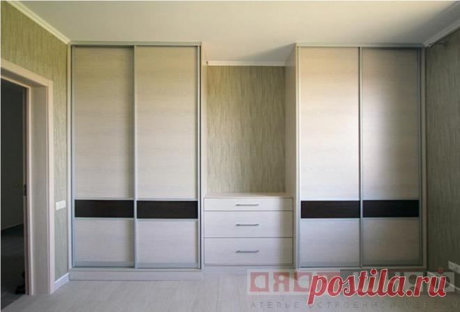 Готовые решения. Мебель от 