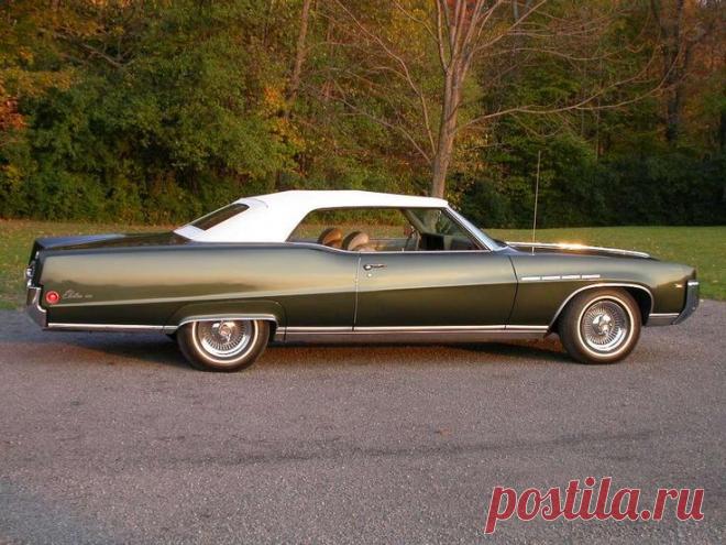 1969 Buick Electra 225