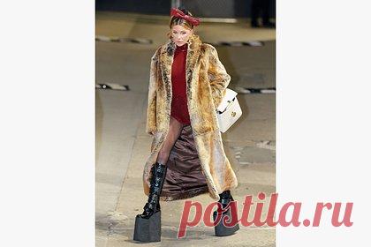 Одна деталь в образе 52-летней Кейт Бекинсейл удивила пользователей сети