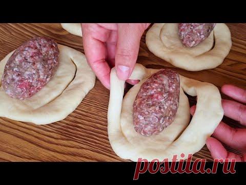 ОХ КАКАЯ ВКУСНЯТИНА. МАЛО КТО ЗНАЕТ ЭТОТ СЕКРЕТ.