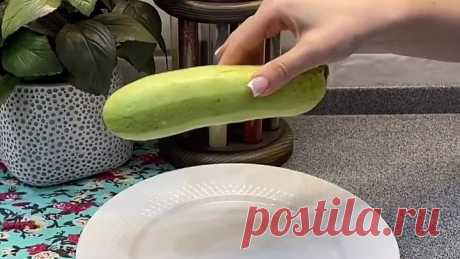Кабачковые голубцы
