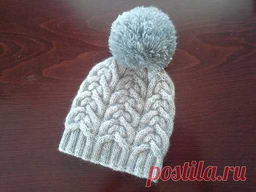 Узор
Пряжа: Alize Angora Gold, 550m/100gr, в три нити. 
Спицы: номер 4 резинка, номер 4,5 узор. 
Расход: примерно 100гр. 
Набрать 96 петель, провязать 12 рядов( всего 5-6см) резинкой 2×2. Из протяжки сделать прибавку в каждой группе лицевых петель. Всего получится 120 петель. Перейти на узор
Показать полностью…