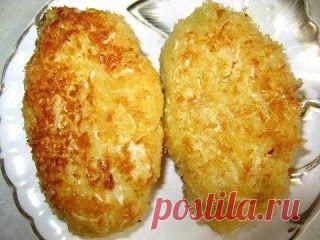 Лучшие кулинарные рецепты: Котлеты капустные