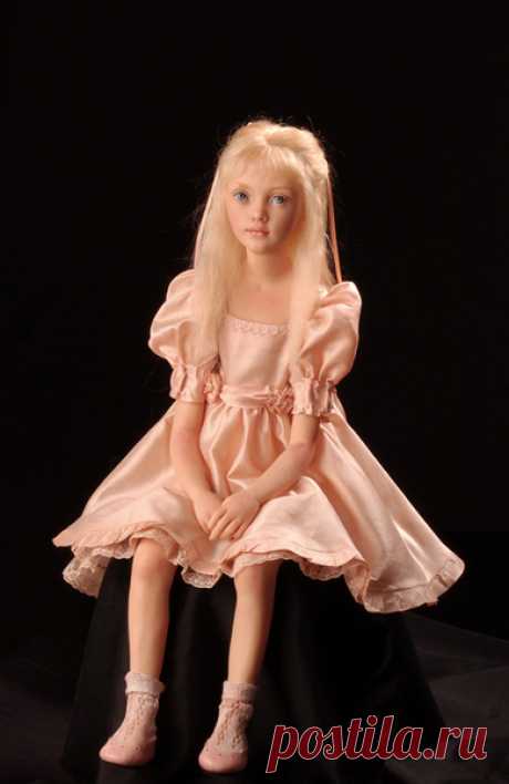Куклы от Heloise Dolls - 13 фото. Фотографии Ольга Дудина.