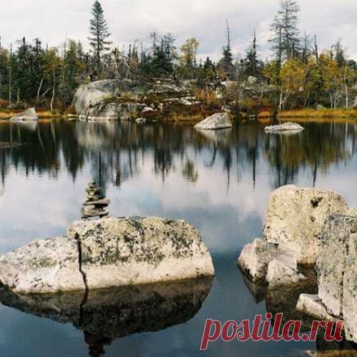 8 самых красивых гор России