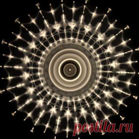 Универсальный язык Вселенной — Киматика | crystalwave