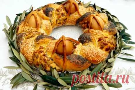 Пасхальные рецепты для праздничного стола. Необычно и вкусно! - Будет вкусно - Медиаплатформа МирТесен