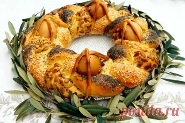 Пасхальные рецепты для праздничного стола. Необычно и вкусно! - Будет вкусно - Медиаплатформа МирТесен