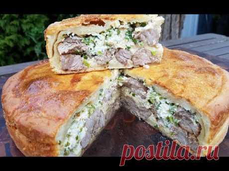 МЯСО ПО СИБИРСКИ МОЯ ВЕРСИЯ