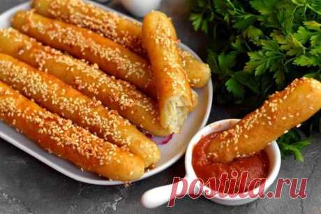 Вкусный ужин из 3 картошин и 1 яйца, рецепт нежных картофельных палочек