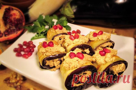 Семь ну очень душевных блюд грузинской кухни