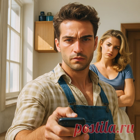 Когда дочь говорит &quot;мне этот дядя не нравится&quot; - OGADANIE.RU