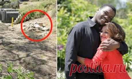 Женщина нашла ребенка, похороненного заживо, и 20 лет спустя она встретила его снова