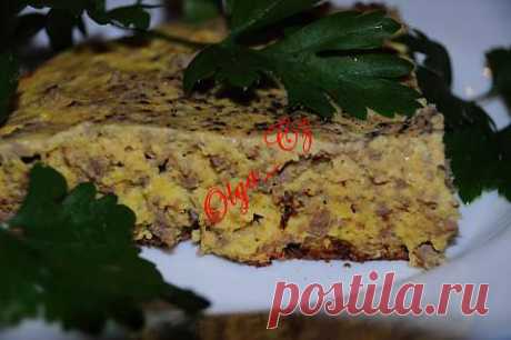 Мясной омлет | 4vkusa.ru