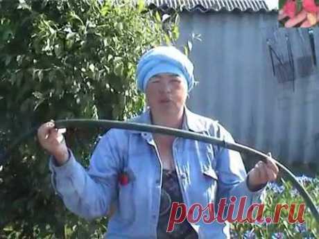 Ягодный сад. Автополив сада и огорода. Часть1.