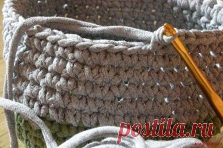 Как сделать пряжу из футболки | Империя Дам