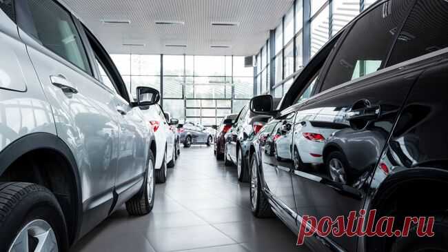 В России в мае снизились продажи импортных автомобилей