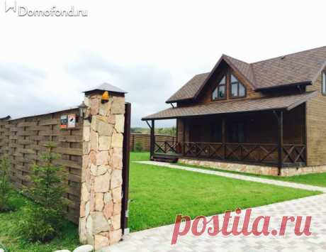 Коттедж на продажу - город Чехов : Domofond.ru