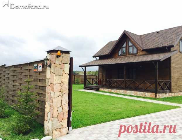 Коттедж на продажу - город Чехов : Domofond.ru