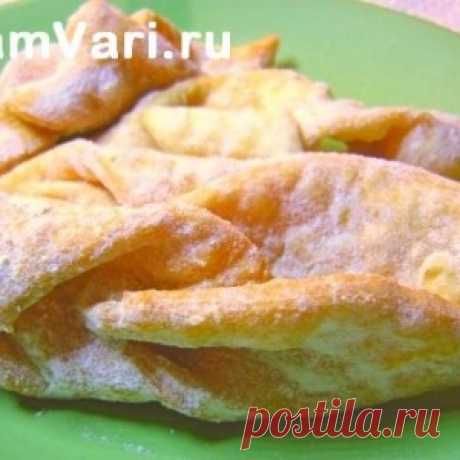Печенье "Хворост" - МирТесен