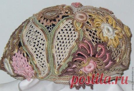 Сказочные береты Ирины Батраковой