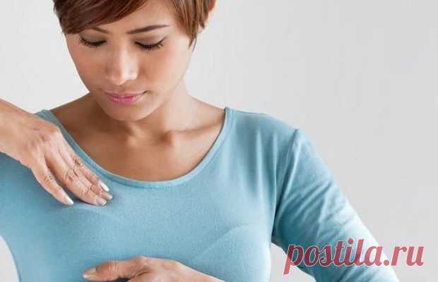 Мастопатия. Избавляемся от недуга