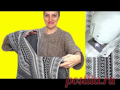 ШАПКА-ПЛАТОК эксклюзивная НОВИНКА от Владанны - YouTube