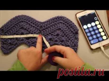 Video tutorial for the 6-Day Kid Blanket This video guides you through choosing a starting chain to make the perfect size blanket using the yarn of your choi...