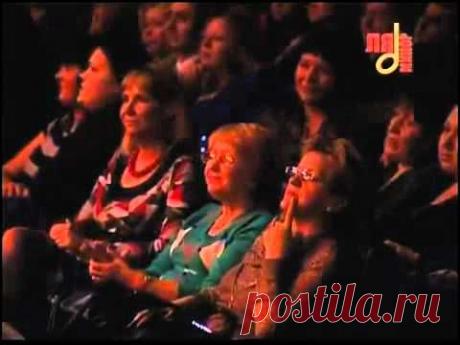 КОНЦЕРТ СЕРГЕЯ ЛЮБАВИНА &quot;ЗВЕЗДА НЕНАГЛЯДНАЯ&quot; 8.12.2011г..