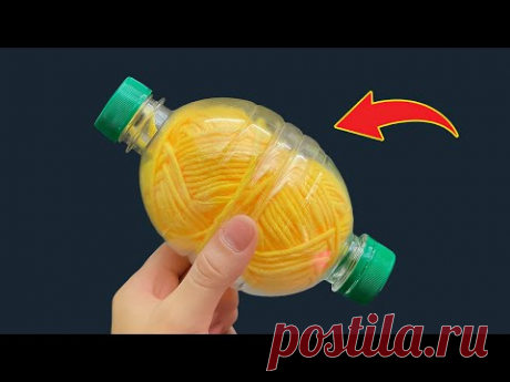 4 полезных повседневных лайфхака, которые делают жизнь намного проще. Идеи поделок из бросового мат