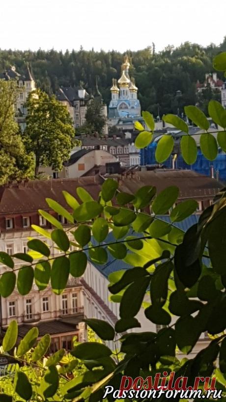 Продолжение карловарского отдыха. - запись пользователя Astra (Ирина) (Irina) в сообществе Болталка в категории Разговоры на любые темы Ну что ж, вдохновившись тем, что вчерашний топик про Карловы Вары сравнительно удался, продолжим рассматривать чем там можно занять время. Скажу сразу, процедур для оздоровления и восстановления женской красоты там предлагается предостаточно.