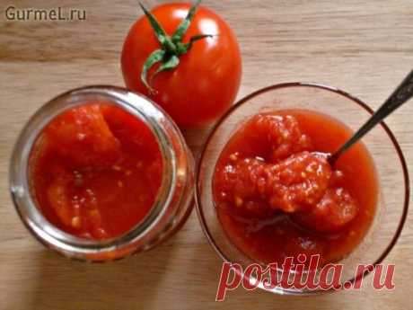 Томаты натуральные консервированные. Рецепт с фото. Пошаговые фотографии. Gurmel
