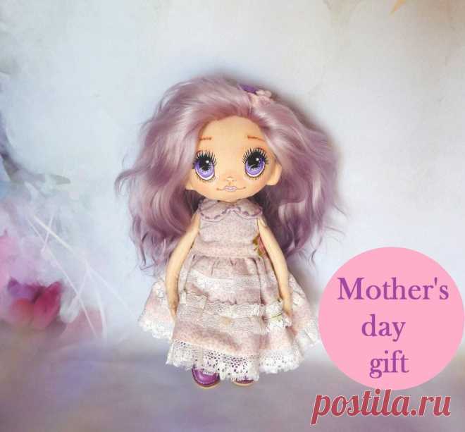 Exklusive Textil schöne Puppe für Wohnkultur Interieur | Etsy