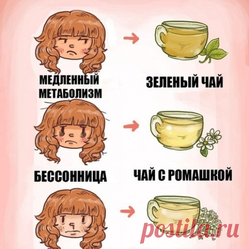 В ЛЮБОЙ НЕПОНЯТНОЙ СИТУАЦИИ ПЕЙ ЧАЙ