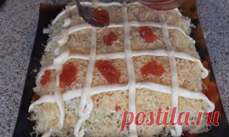 Самые вкусные салаты с кальмарами и креветками