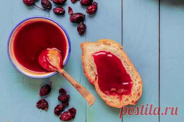 Желе из шиповника — Домашняя кулинария