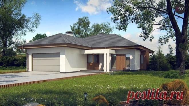 Проекты домов - цены на готовые проекты домов для строительства в России