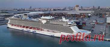 Роскошный круизный лайнер AROYA флагман AROYA Cruises