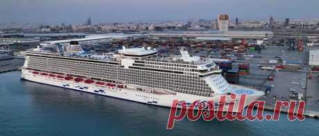 Роскошный круизный лайнер AROYA флагман AROYA Cruises