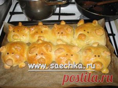 Разделка теста - ХЛЕБОПЕЧКА.РУ - рецепты, отзывы, инструкции