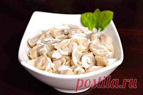 Тортеллини - пошаговый кулинарный рецепт с фото на Повар.ру