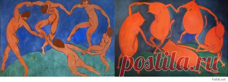 Классические картины, скрывающие на своих полотнах невероятные тайны