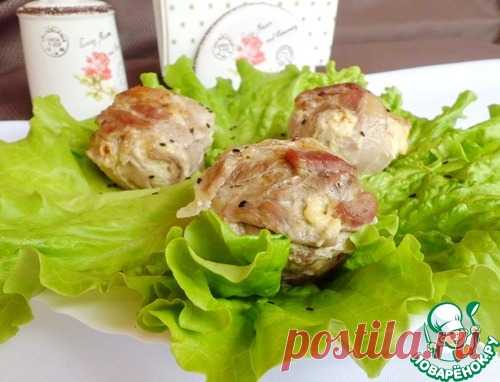Кексы мясные "Фирменные".