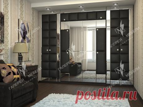 Гостиные на заказ. Изготовление мебели для гостиной - Фабрика "Галерея Мебели"