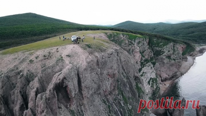 Дубовка. Кекуры. Кавалеровский район
