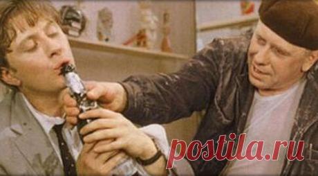 Как избавиться от перегара