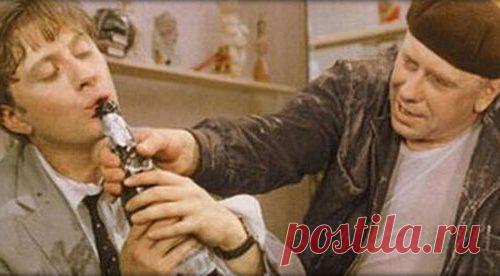 Как избавиться от перегара