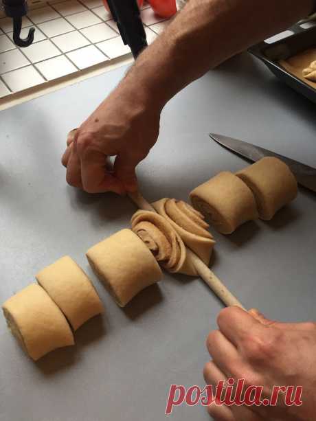 Franzbrötchen selber backen - Mietkoch und Kochevents | Pour le Plaisir