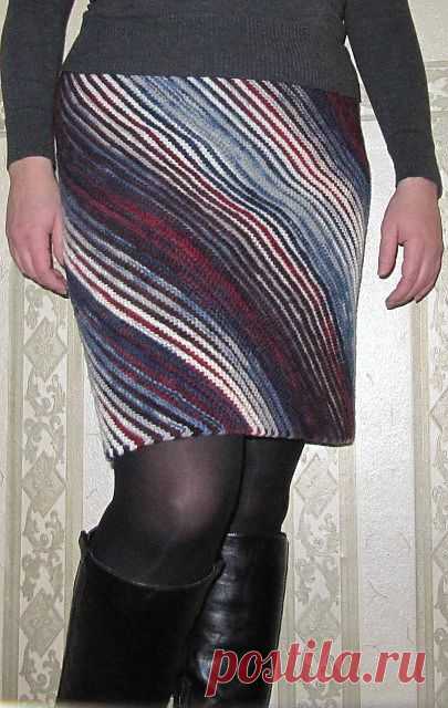 Моя полосатая юбочка | Золотые Руки