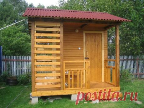 Построили такую красоту своими руками! Идеи летнего душа в саду | Селовед — идеи дачи и огорода | Яндекс Дзен